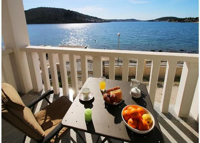 J I M By The Sea Apartman Rogoznica (Sibenik-Knin)