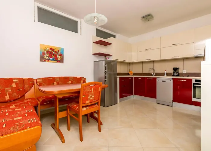 Apartman J I M By The Sea Rogoznica (Sibenik-Knin)
