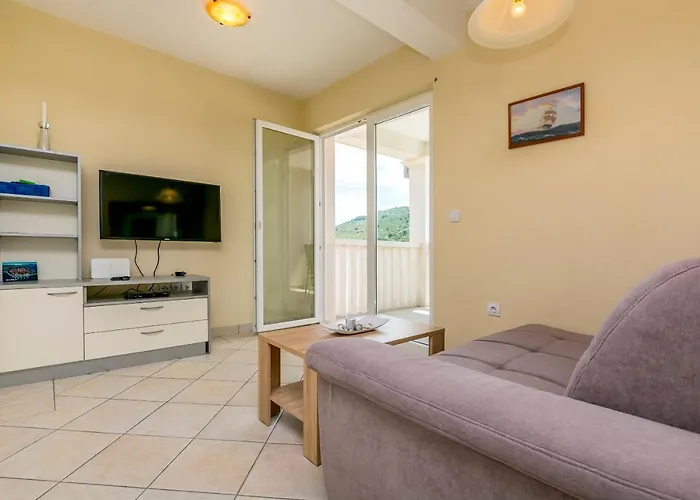 Apartman J I M By The Sea Rogoznica (Sibenik-Knin)